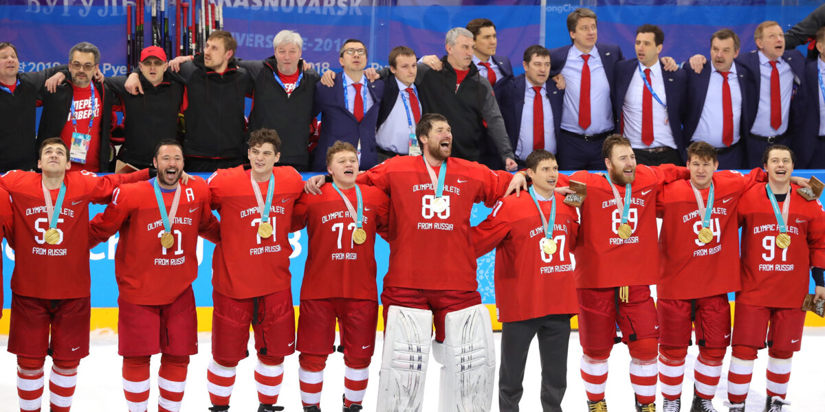 Павел Могилевец: «На данный момент хоккей в плане результатов сборной достиг больше, чем футбол в России»