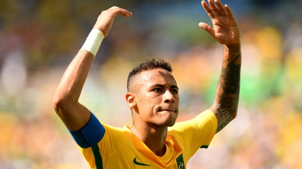Неймар: «Бразилии все равно, с кем играть на чемпионате мира»