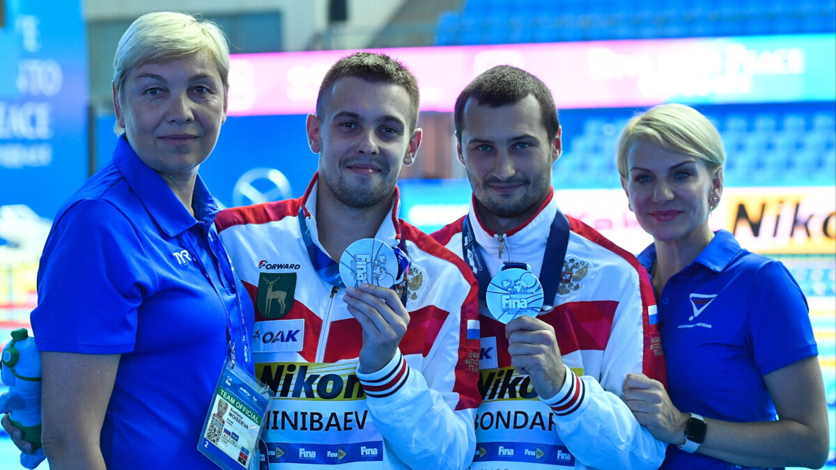 Феоктистовой предложено стать врио главного тренера сборной России по прыжкам в воду