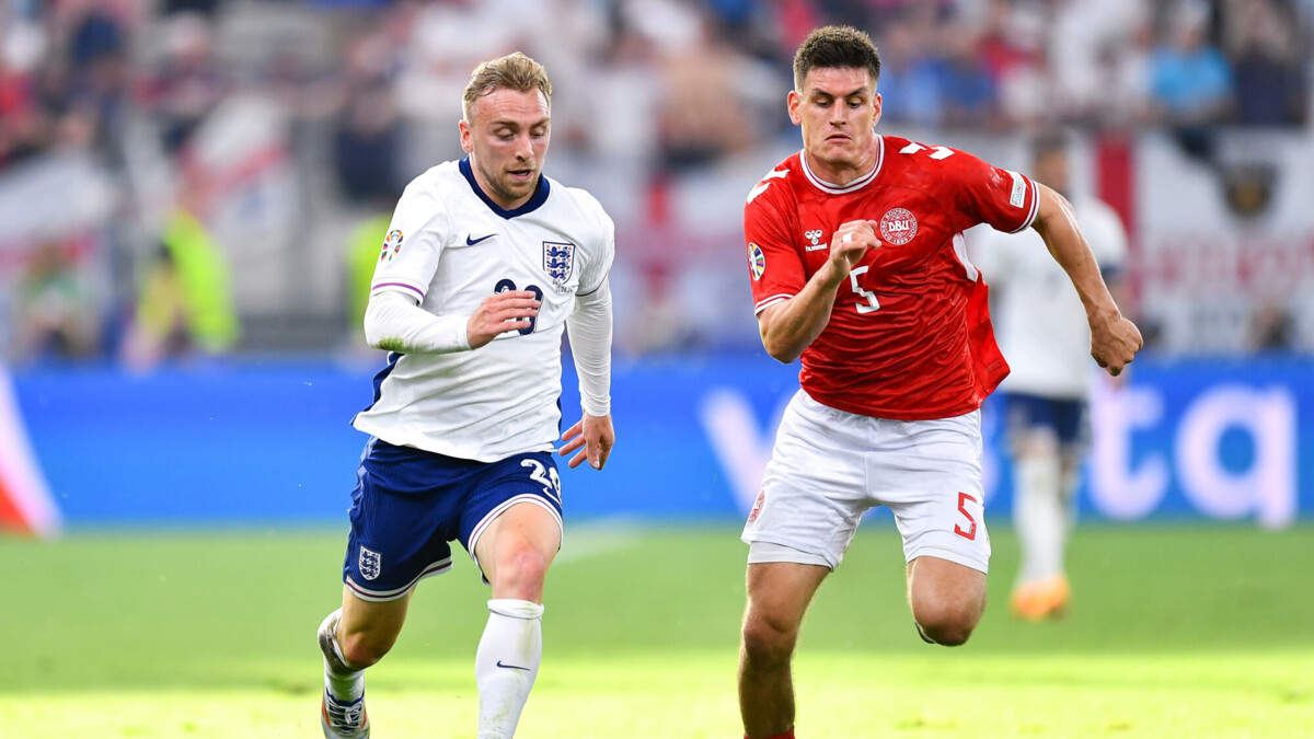 «Играют реально медленно». Руслан Пименов — о сборной Англии на ЕВРО‑2024 по футболу
