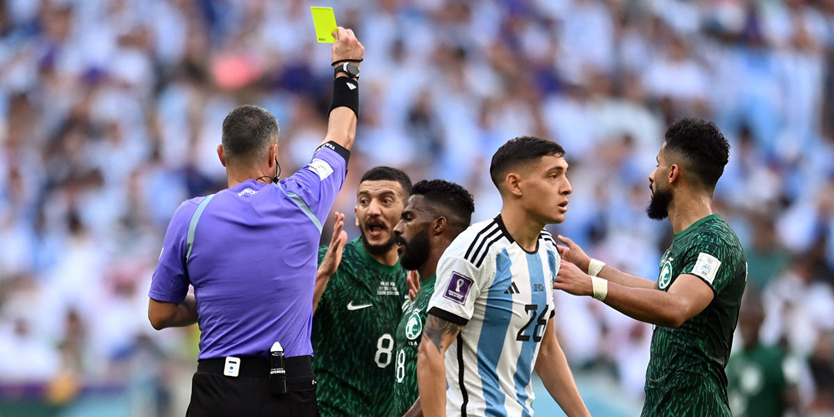 «Их сейчас Мексика шлепнет, и до свидания» — Быстров о сборной Аргентины на ЧМ-2022