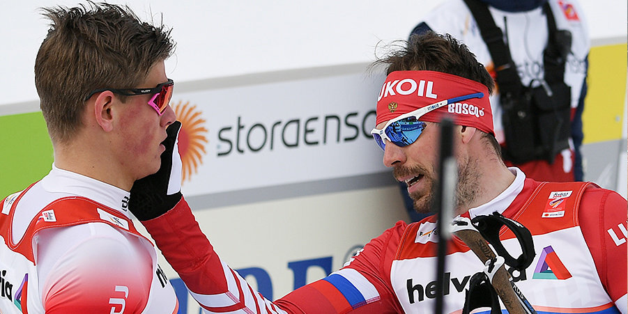 Клебо вырвал победу в финишном створе у Устюгова и Большунова на «Тур де Ски»