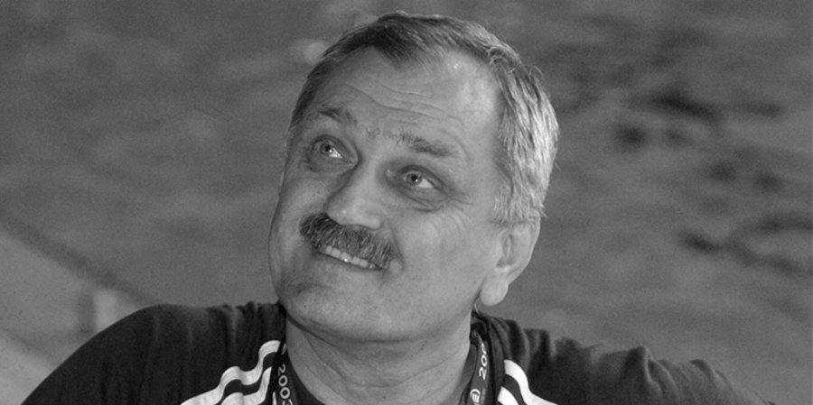 Ушел из жизни двукратный олимпийский чемпион по водному поло Александр Кабанов