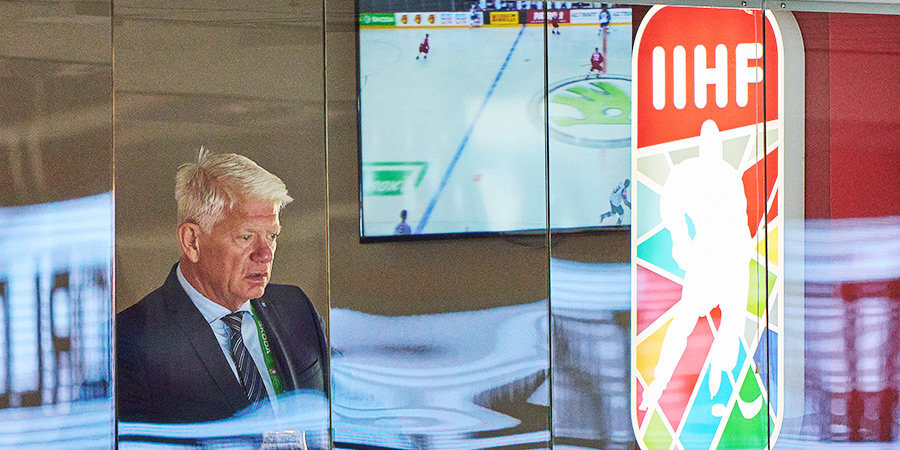 Экс-кандидат в президенты IIHF Франц Райндль: «Публикации СМИ с обвинениями в коррупции могли повлиять на выборы»