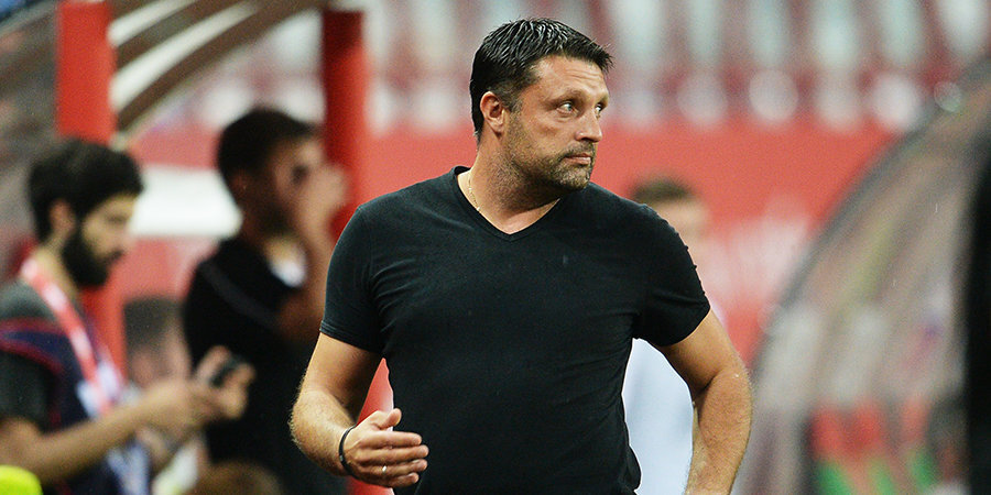Гендир «Химок» Габулов подтвердил факт выплаты долгов экс-тренеру клуба Черевченко