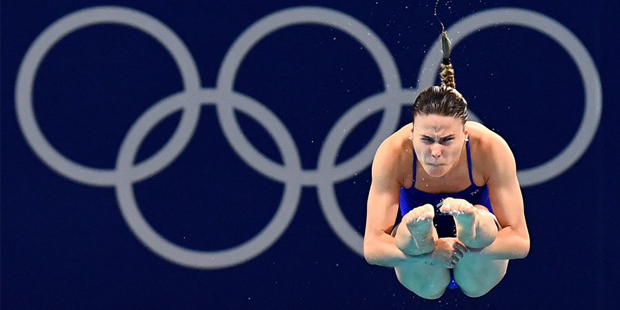 Россиянка Мария Полякова претендует на место в комиссии спортсменов FINA