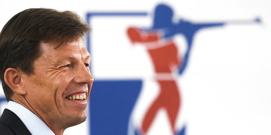 Майгуров заявил, что планирует участвовать в выборах на пост главы СБР в 2022 году