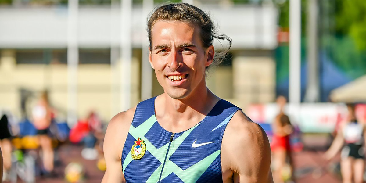 Шубенков выиграл «Мемориал Знаменских» в беге на 110 метров с барьерами