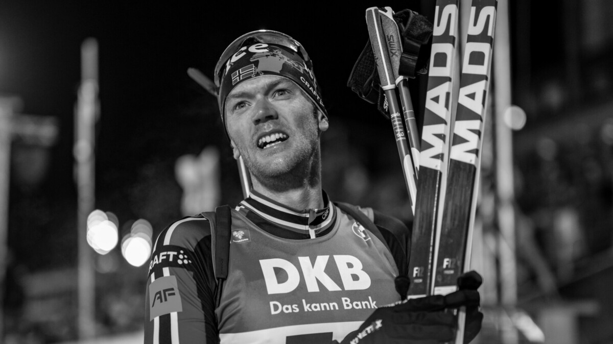 Норвежский биатлонист Баккен найден мертвым в номере отеля