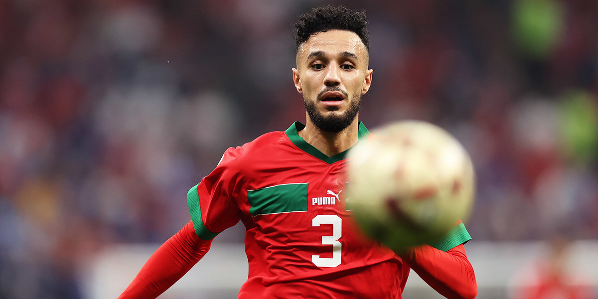 Франция — Марокко — 1:0. Марокканцы заменили Мазрауи в перерыве матча ЧМ-2022