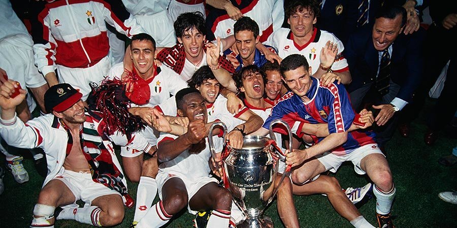 Парадоксальный «Милан»: разгромили лучшую команду мира и забыли кубок чемпионов в баре