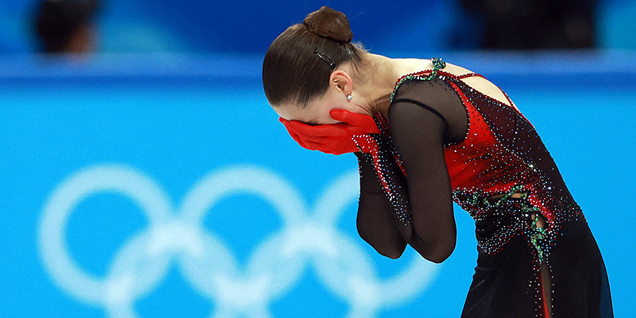 ОКР выразил поддержку Валиевой после четвертого места в личном турнире Олимпиады
