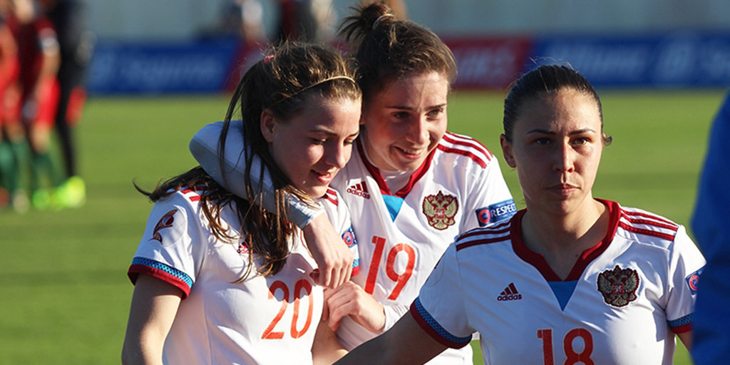 УЕФА перенес матч женской сборной России с Косово по соображениям безопасности