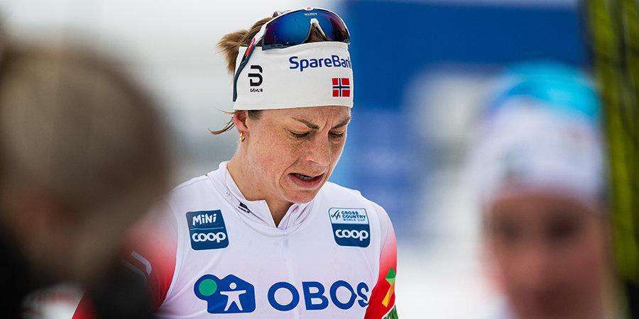 Олимпийская чемпионка из Норвегии совершила каминг-аут