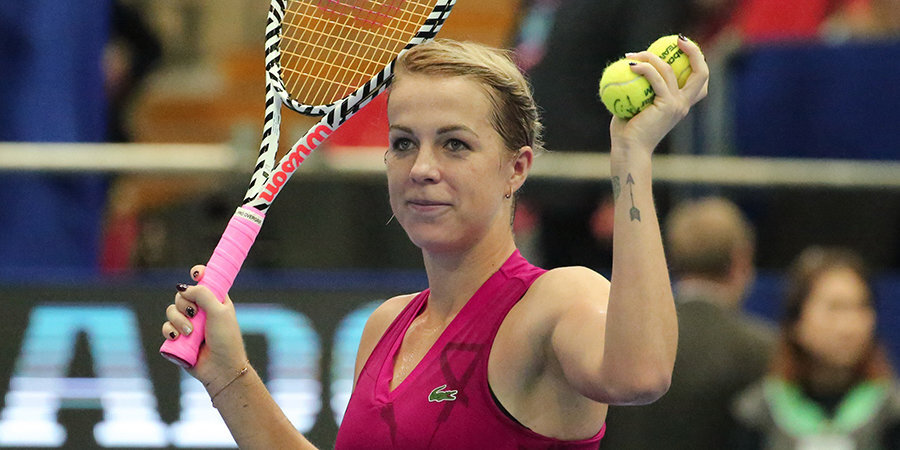 Павлюченкова вышла во второй круг турнира в Монреале