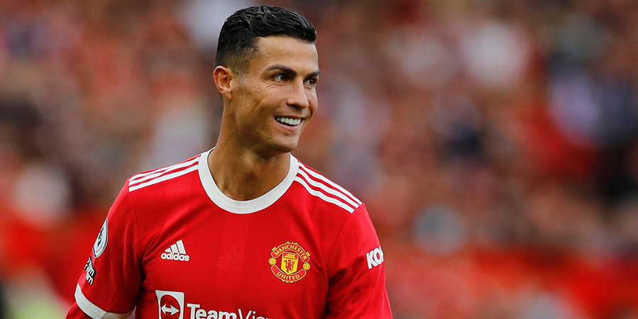 Болельщики признали Криштиану Роналду лучшим игроком «Манчестер Юнайтед» в сезоне