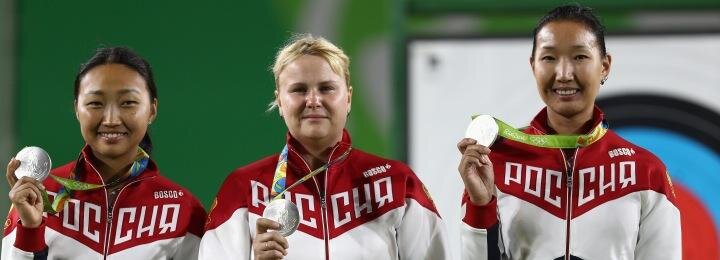 Еще три медали России на Олимпиаде в Рио