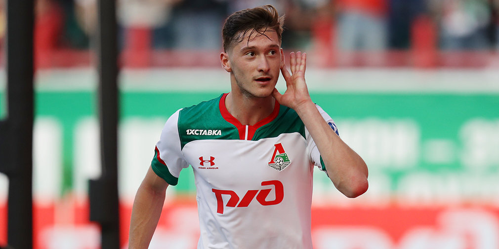 Агент Алексея Миранчука рассказал, когда футболист может покинуть «Локомотив»