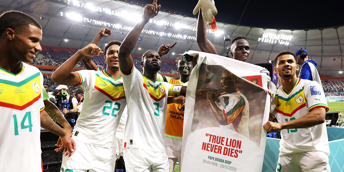 Калиду Кулибали передаст приз лучшему игроку матча ЧМ-2022 семье умершего экс-игрока сборной Сенегала