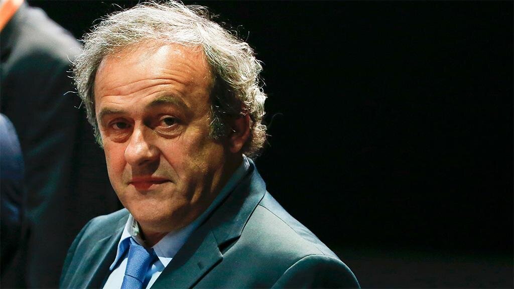 СМИ: Экс-президент УЕФА Платини задержан по подозрению в коррупции
