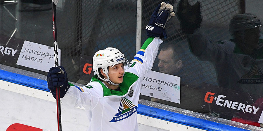 СКА готов играть в НХЛ, а Ткачев — стать новым Панариным? Еженедельный рейтинг «Матч ТВ»