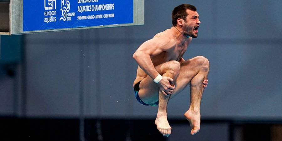 Чемпионат России по прыжкам в воду станет отборочным для Игр Дружбы и Спартакиады сильнейших