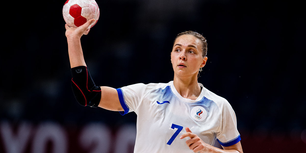 Олимпийская чемпионка гандболистка Дмитриева будет выступать за венгерский «Ференцварош»