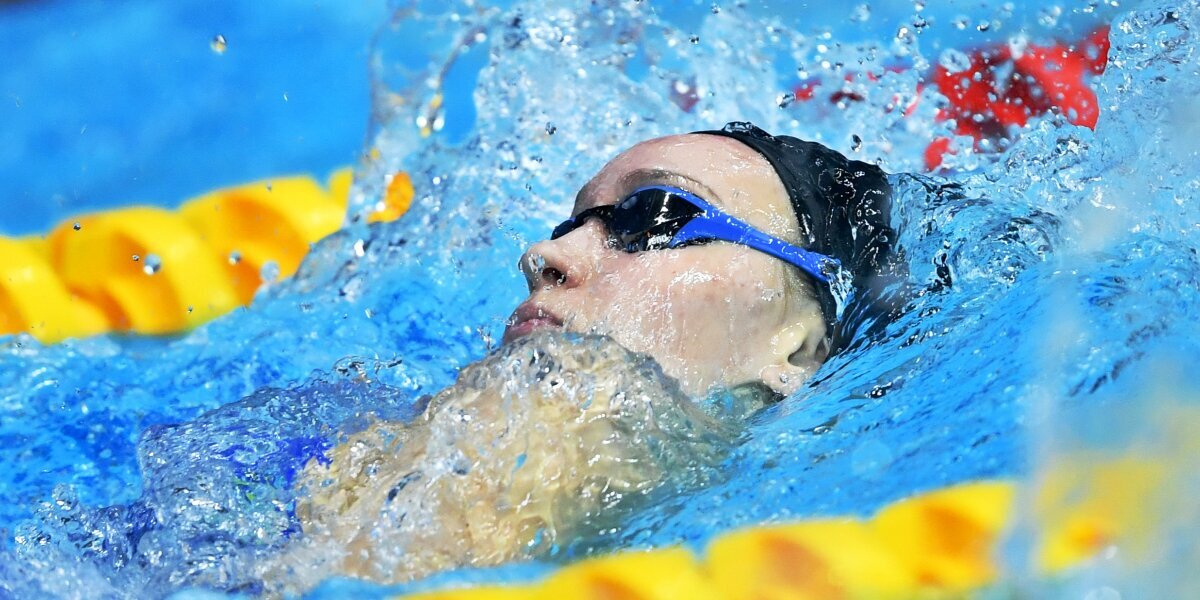 Пловчиха Рената Гайнуллина: «Этот сезон мне запомнится первой победой на чемпионате России»