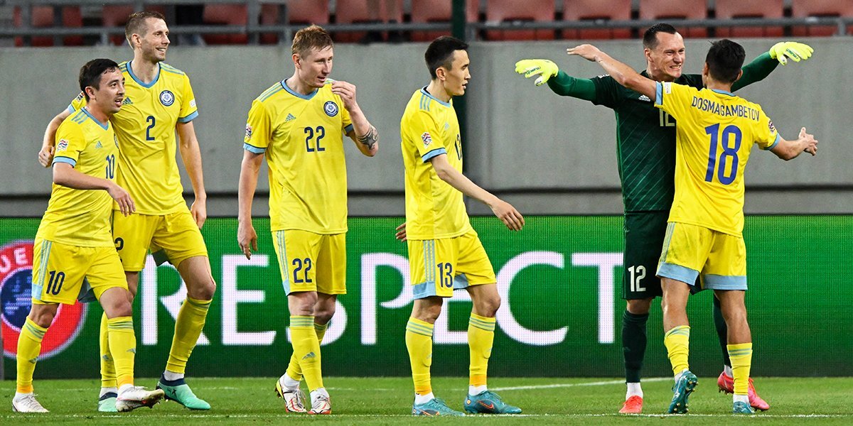 Финляндия — Казахстан: где смотреть прямую трансляцию матча отбора ЧЕ‑2024, 17 октября