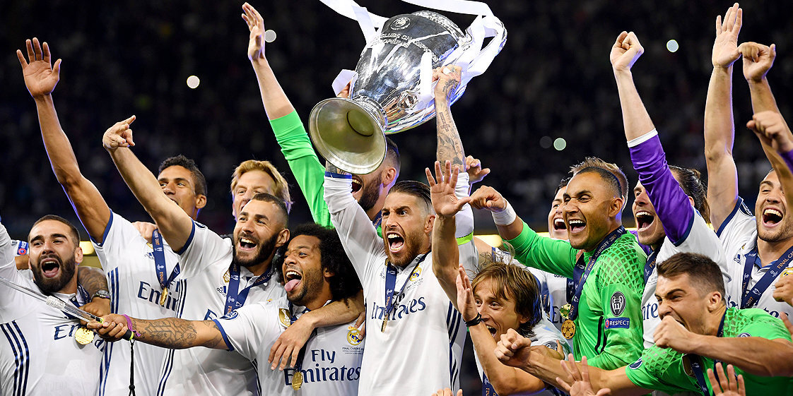 «Реал» выносит «Ювентус» и выигрывает Лигу чемпионов: голы и лучшие моменты