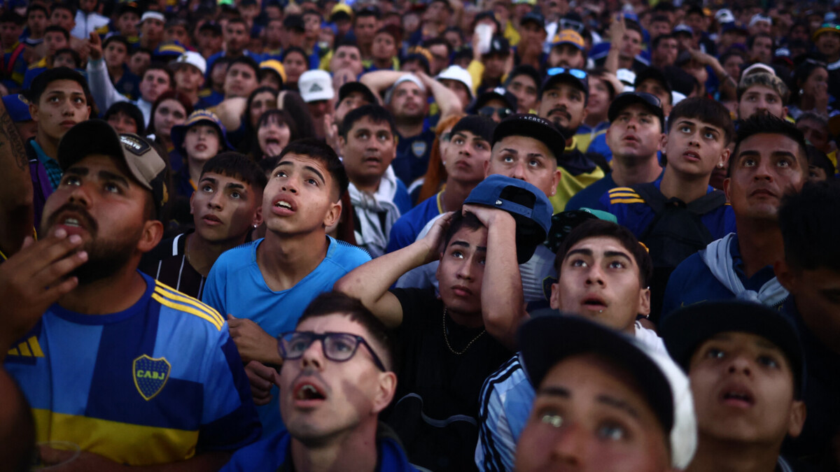 Фанат «Бока Хуниорс» покончил жизнь самоубийством после поражения клуба в Кубке Либертадорес