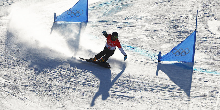 Российский сноубордист Уайлд взял бронзу ОИ в гигантском параллельном слаломе