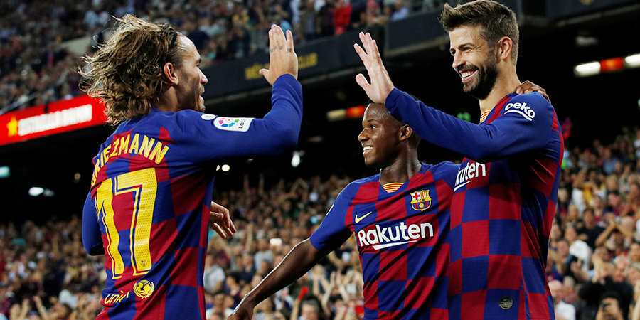 «Барселона» может стать первым в истории клубом, чей доход превысит 1 миллиард евро