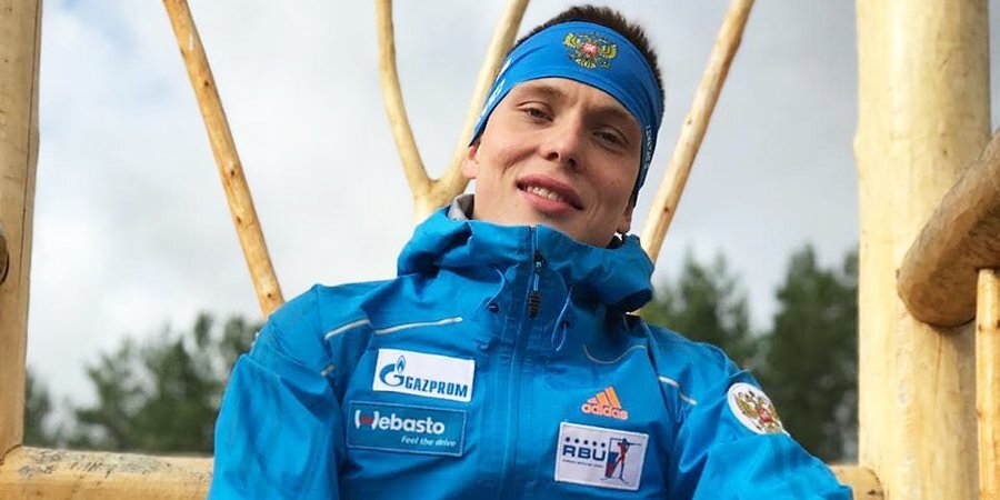 Российский биатлонист Корнев победил в общем зачете юниорского Кубка IBU