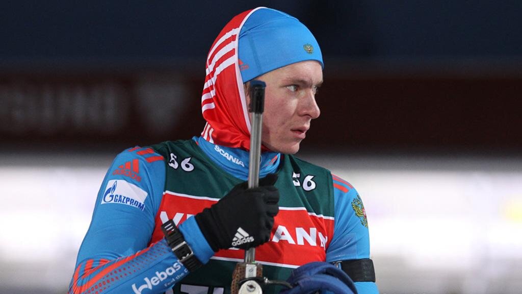 Шопин взял серебро в индивидуальной гонке на Кубке IBU, Логинов стал четвертым