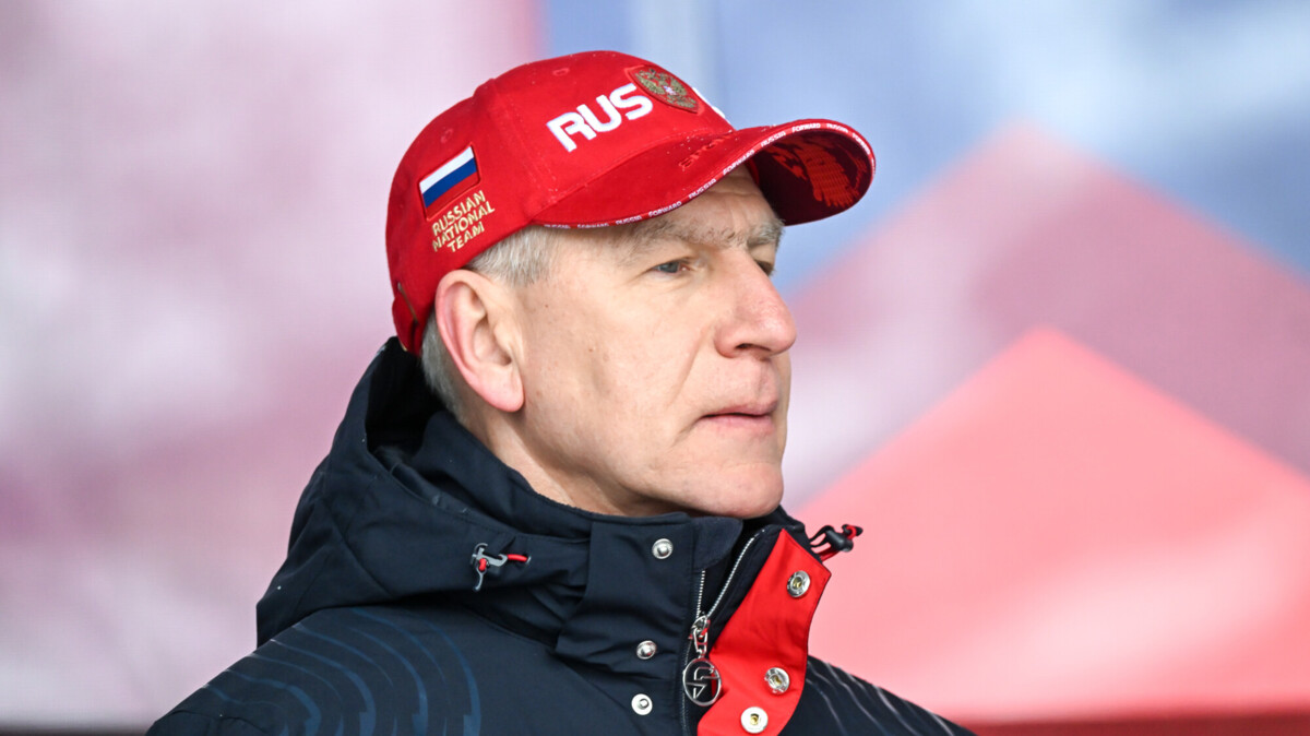 Матыцин заявил, что Россия не рассматривает Игры БРИКС как альтернативу Олимпиаде