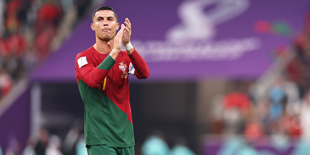 Роналду опубликовал сообщение на фоне слухов о его отъезде из сборной Португалии на ЧМ-2022