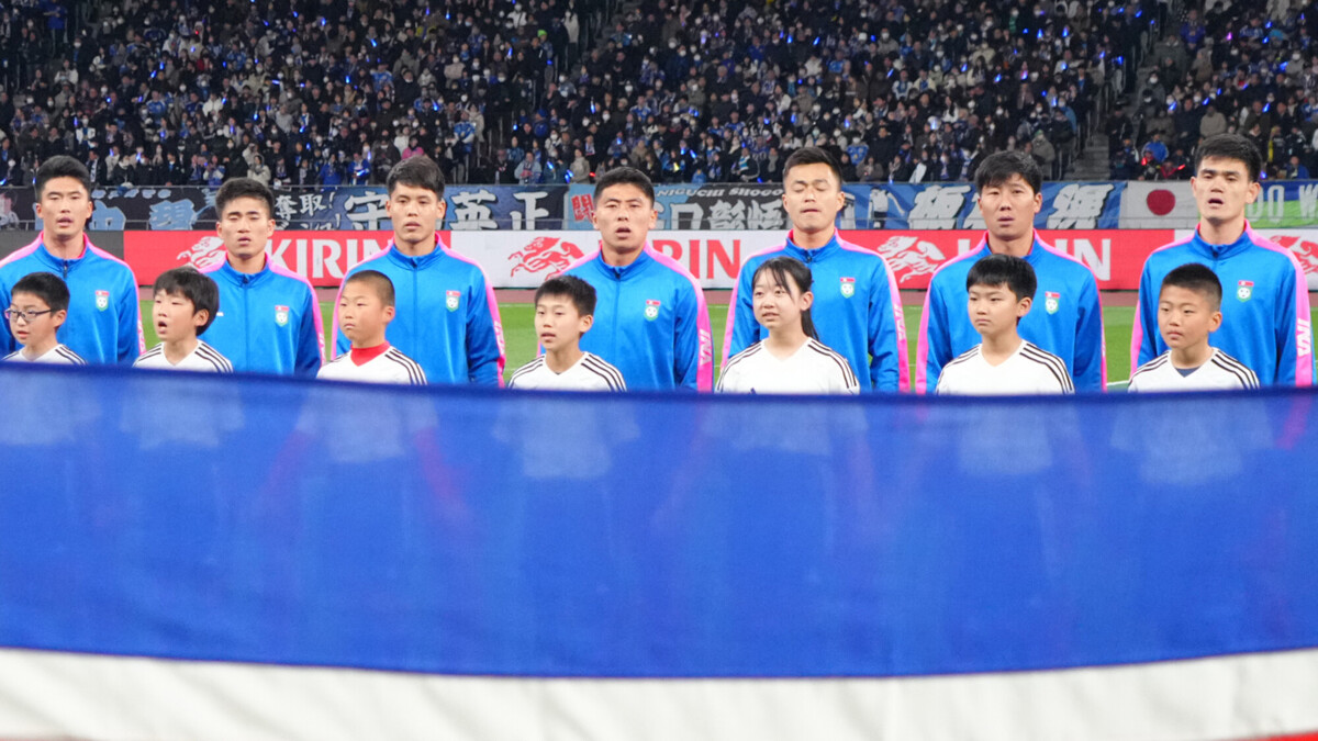 ФИФА присудила сборной КНДР техническое поражение в матче отбора ЧМ‑2026 с японцами