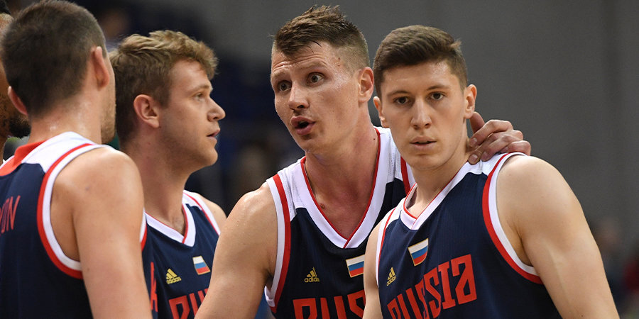 Баскетболист сборной России Платунов: «Надеюсь, нас допустят на Олимпиаду в 2028 году»