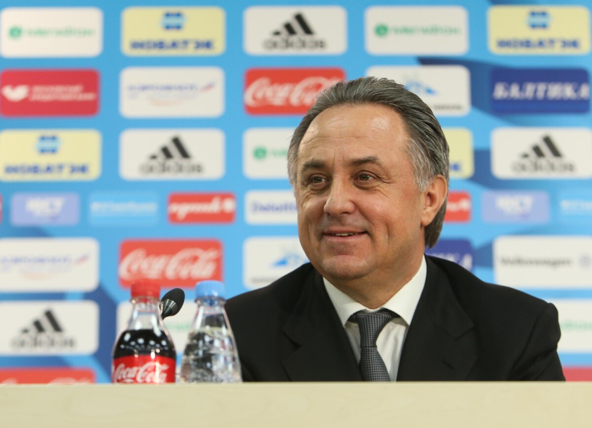 Мутко попал в число пяти кандидатов от УЕФА на места в совете ФИФА