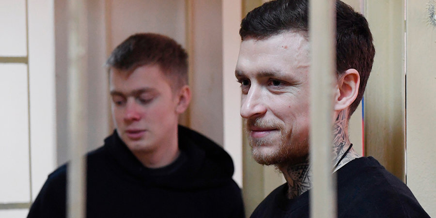 Адвокат Кокорина: «Верю, что ребят отпустят»