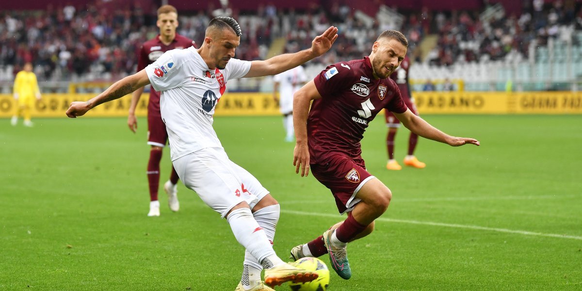«Торино» сыграл вничью с «Монцей», гол Миранчука был отменен после вмешательства VAR