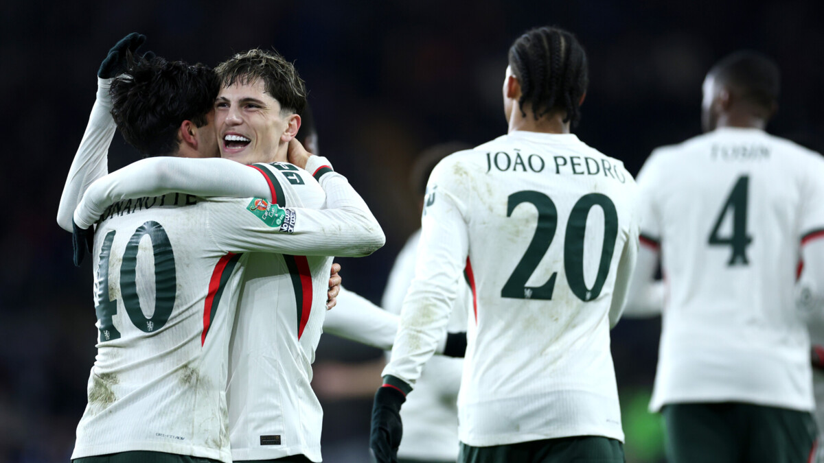 «Челси» победил «Кардифф Сити» и вышел в полуфинал Кубка английской лиги