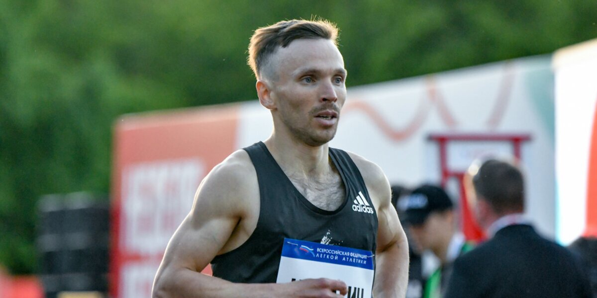 Президиум ВФЛА утвердил рекорды России в беге на 10 км Владимира Никитина и Елены Коробкиной