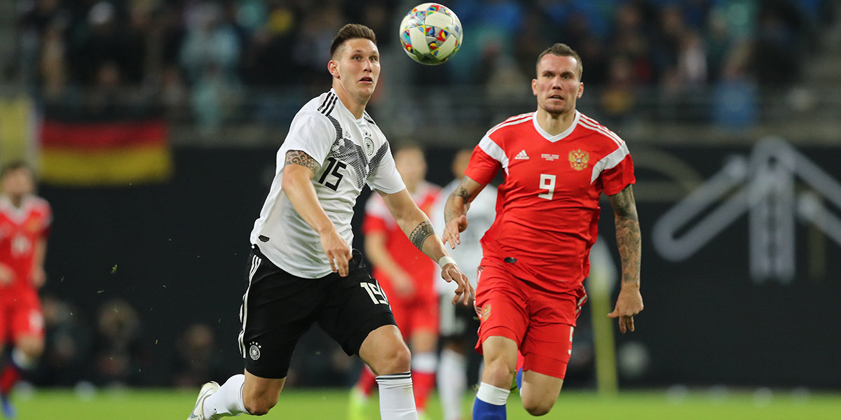 Антон Заболотный: «Мы проанализировали игру с Германией, сделали работу над ошибками»