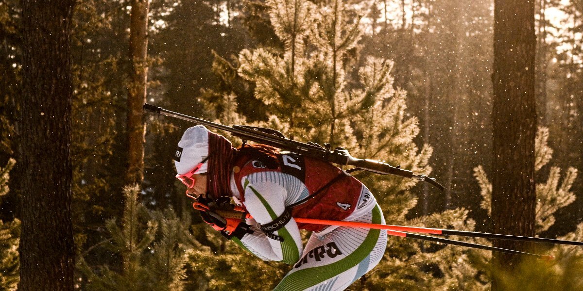 Биатлонистка Каплина: «На чемпионате России по лыжным гонкам пришлось выступать с болью в спине»