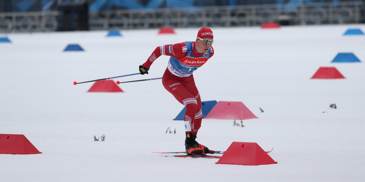 Большунов после Финала Кубка России выступит на лыжных соревнованиях в Магадане