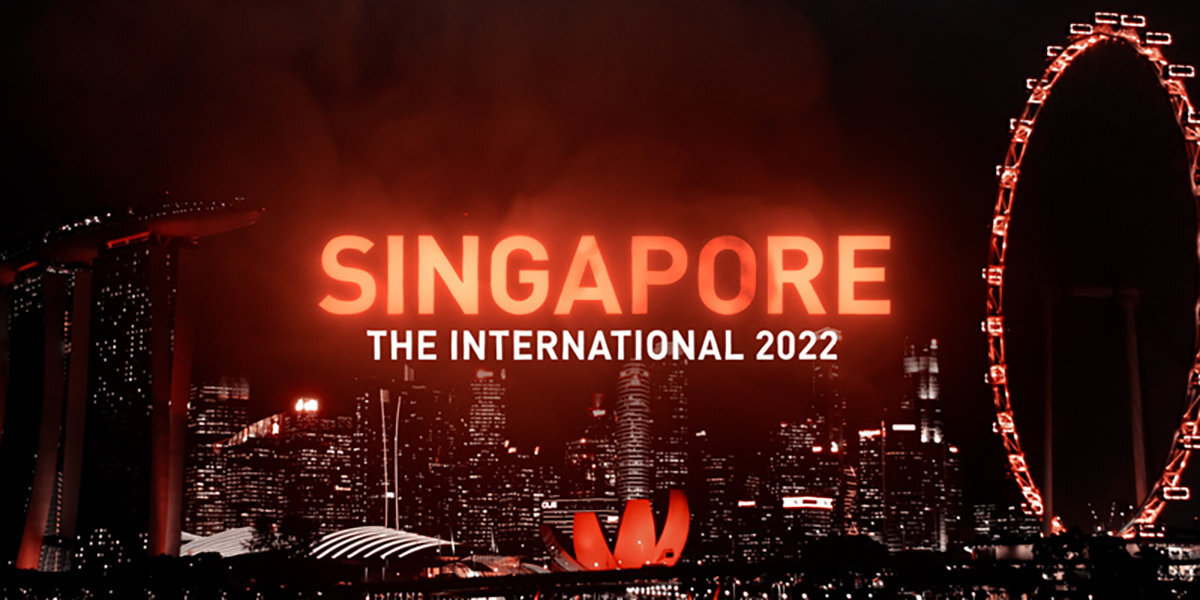 PSG.LGD — главный фаворит The International 11 (TI 11) по Dota 2 в Сингапуре