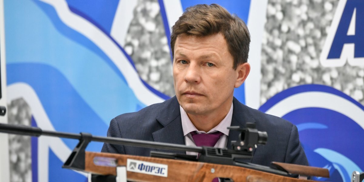 Майгуров назвал формальностью иски СБР к IBU по поводу отстранения российских биатлонистов