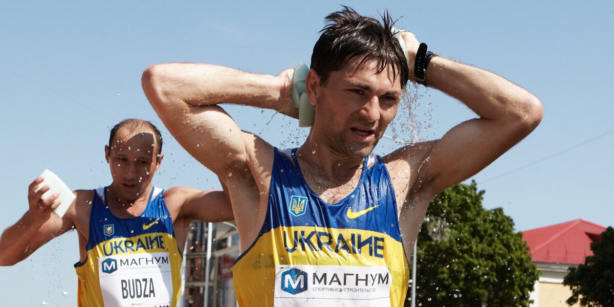 Украинский легкоатлет пропустит Игры в Токио из-за продления дисквалификации